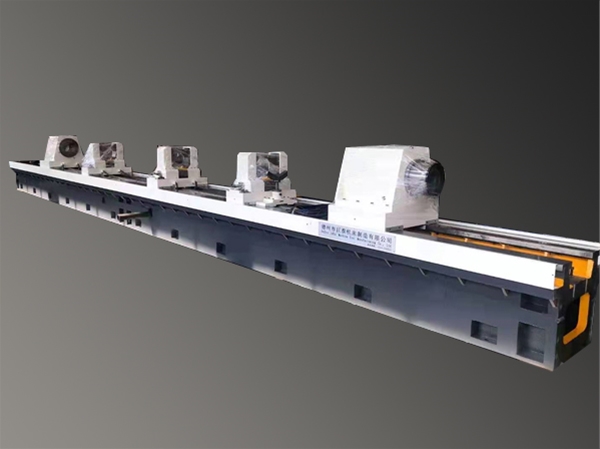 TGK25數控刮削滾光機床